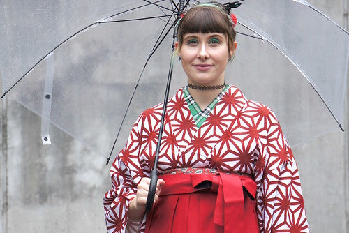 LaForet Kimono 2016