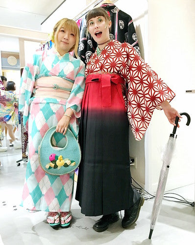 LaForet Kimono 2016