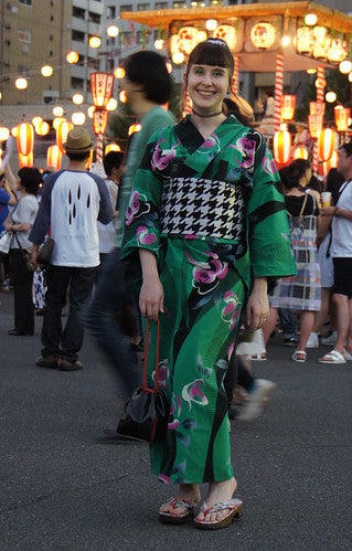 Bon Odori Tokyo