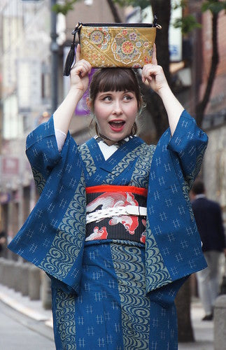 Kimono styles