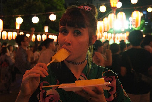 Bon Odori Tokyo