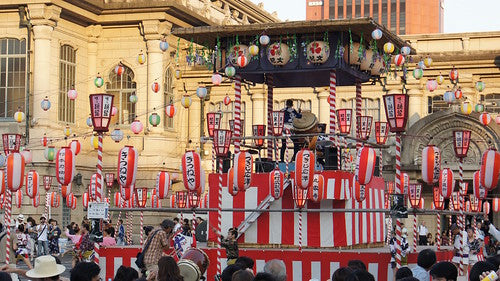 Bon Odori Tokyo