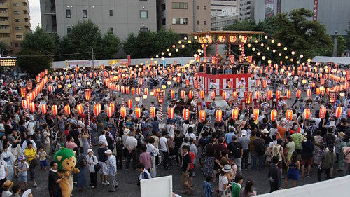 Bon Odori Tokyo