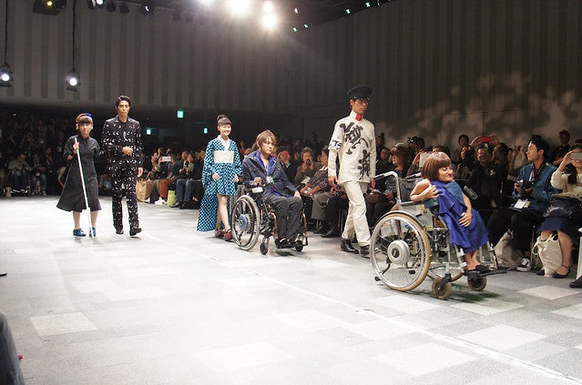 Tokyo Fashion Week SS17