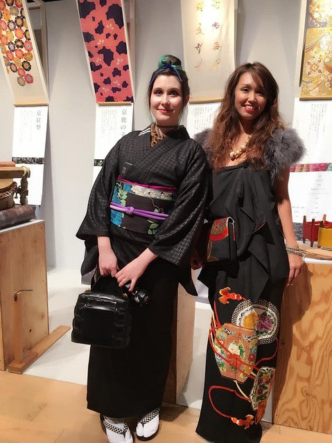 Kimono Salone 2016