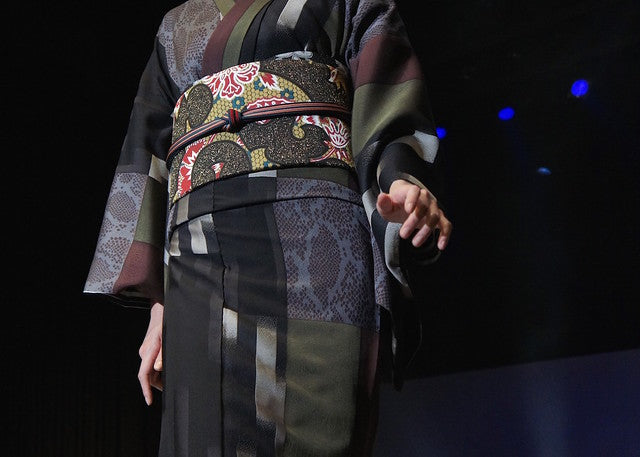 Kimono Salone 2016