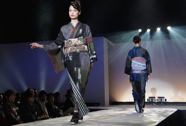 Kimono Salone 2016