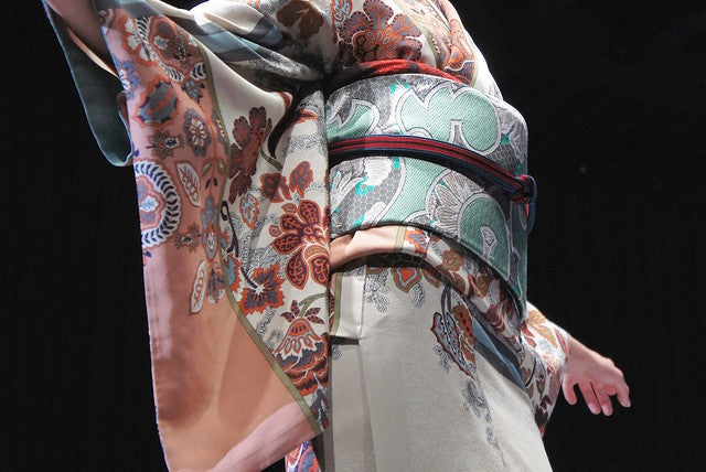 Kimono Salone 2016