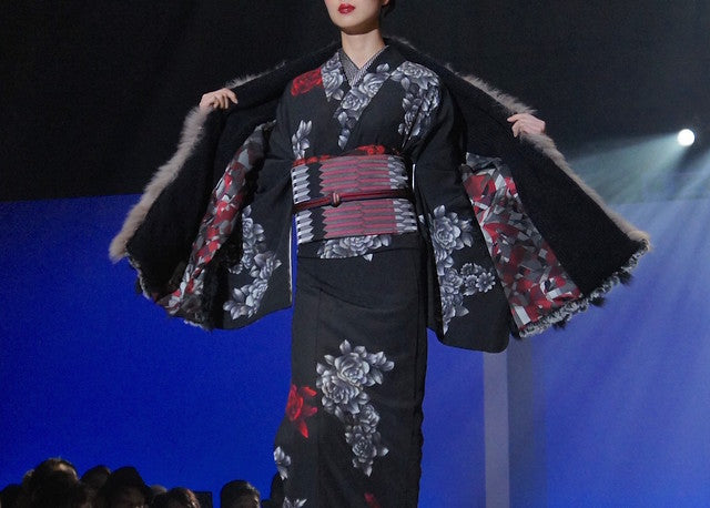 Kimono Salone 2016