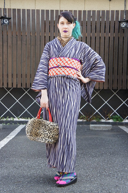 4 days in kimono