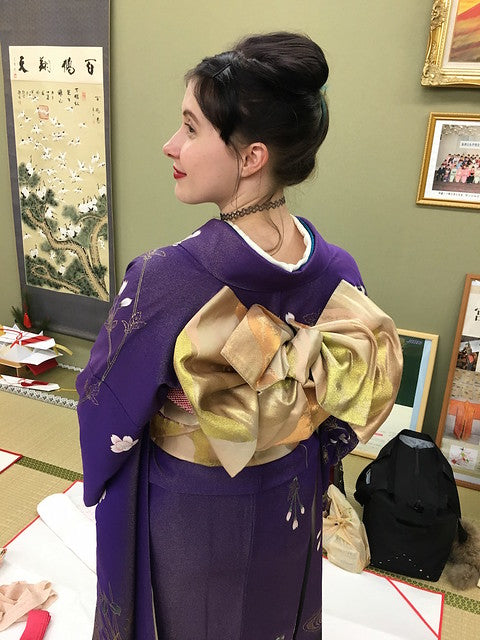4 days in kimono