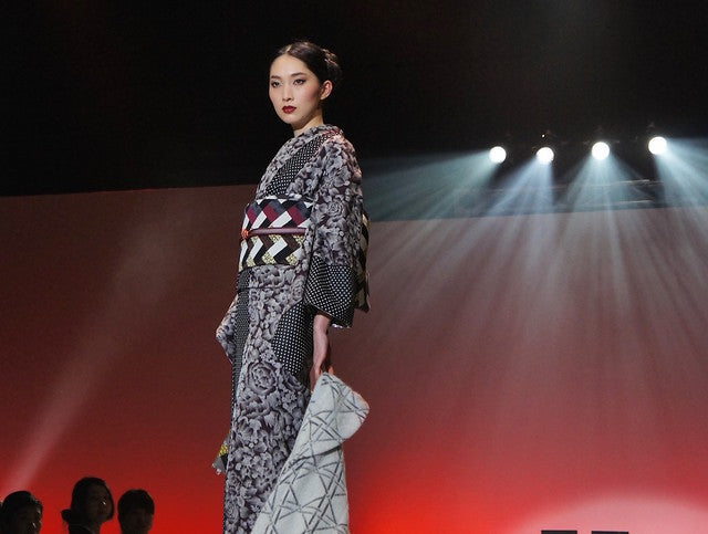 Kimono Salone 2016