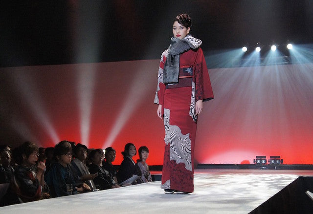 Kimono Salone 2016