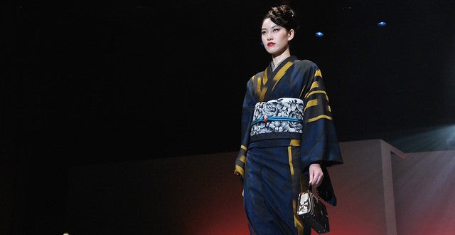 Kimono Salone 2016