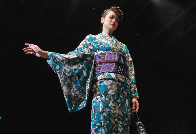 Kimono Salone 2016