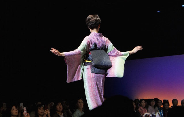 Kimono Salone 2016