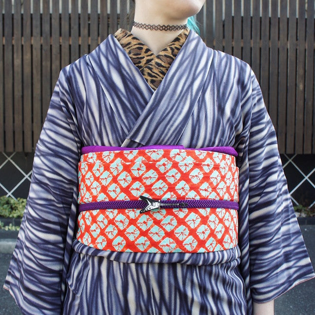 4 days in kimono