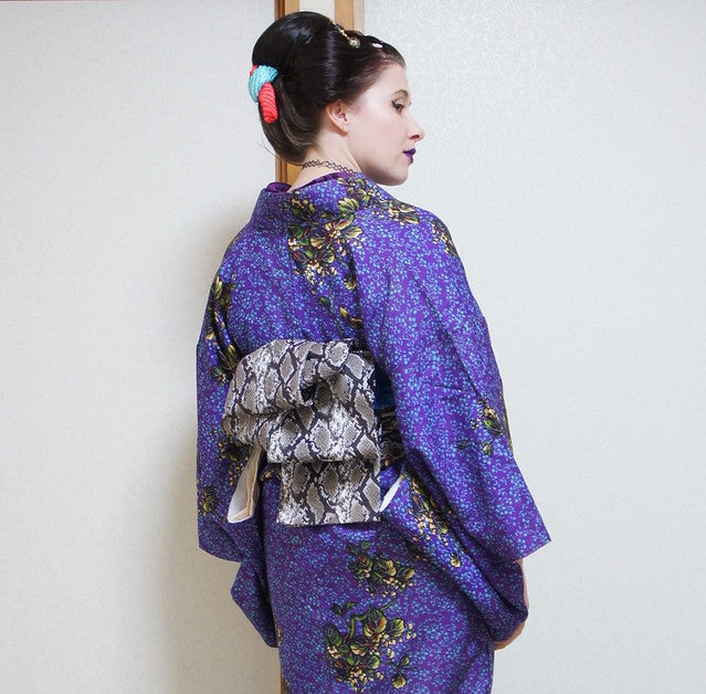 4 days in kimono