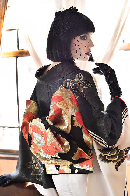 SALZ retro kimono 16