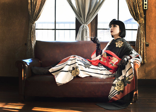 SALZ retro kimono 3