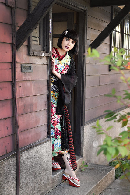 SALZ retro kimono 8