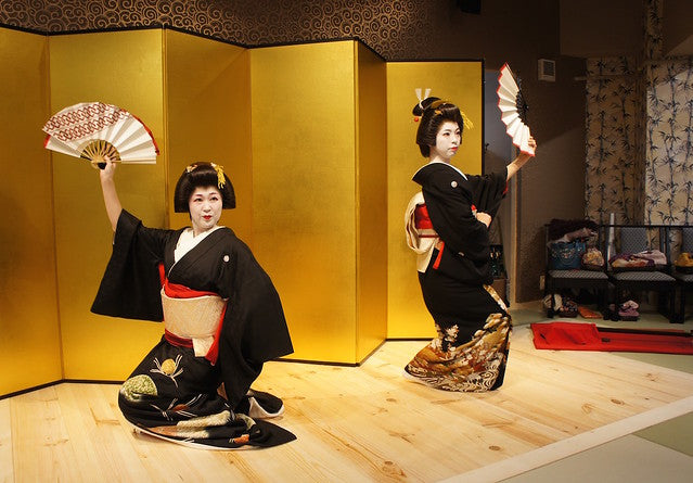 Geisha Tokyo