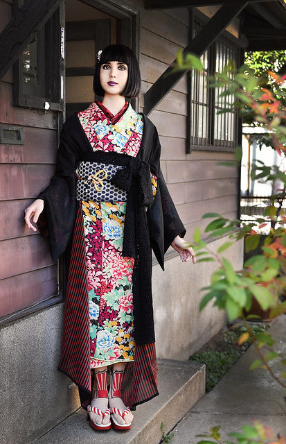 SALZ retro kimono 9