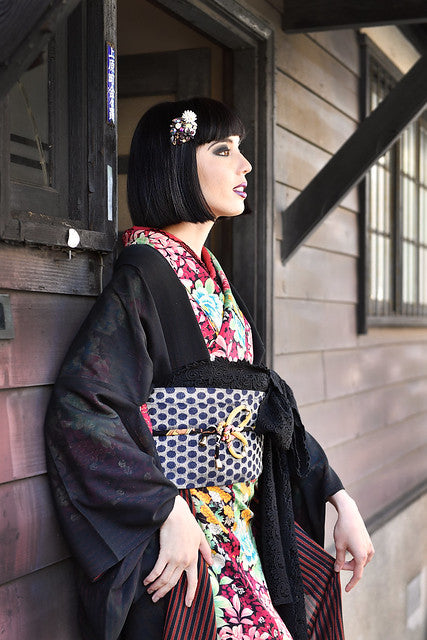 SALZ retro kimono 7