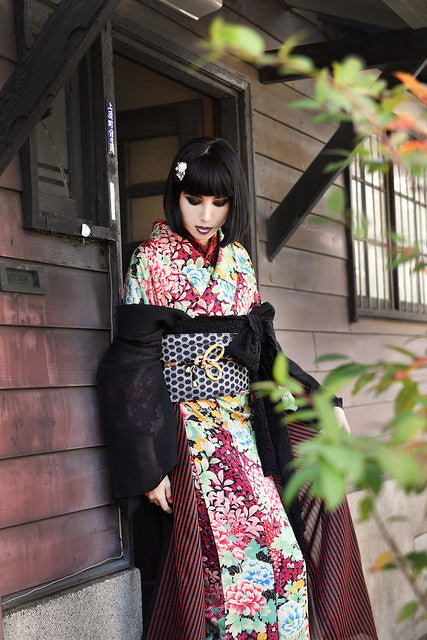 SALZ retro kimono 6
