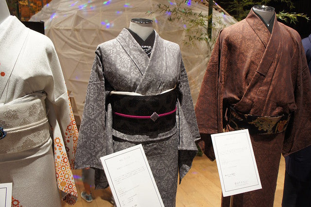 Tokyo Kimono Collection / Kurotome Night