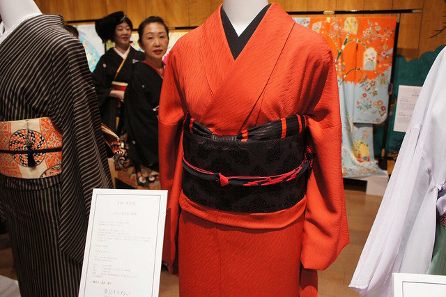 Tokyo Kimono Collection / Kurotome Night