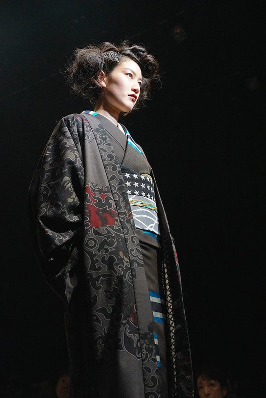 Kimono Salone 2017