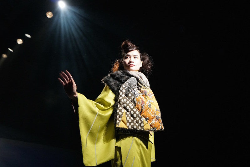 Kimono Salone 2017