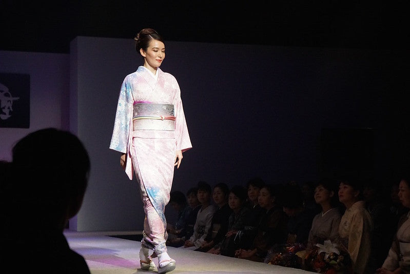 Kimono Salone 2017