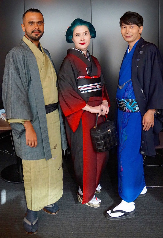 Kimono Salone 2017