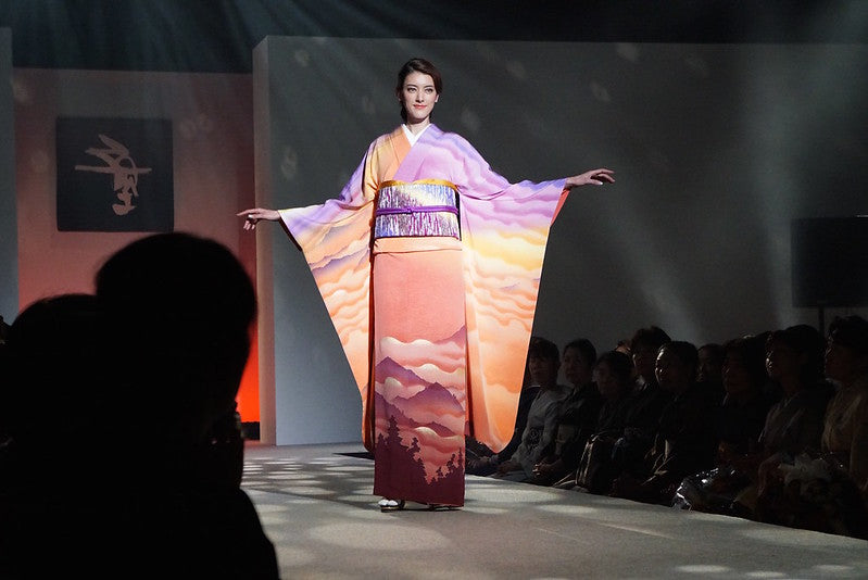 Kimono Salone 2017