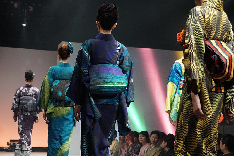 Kimono Salone 2017