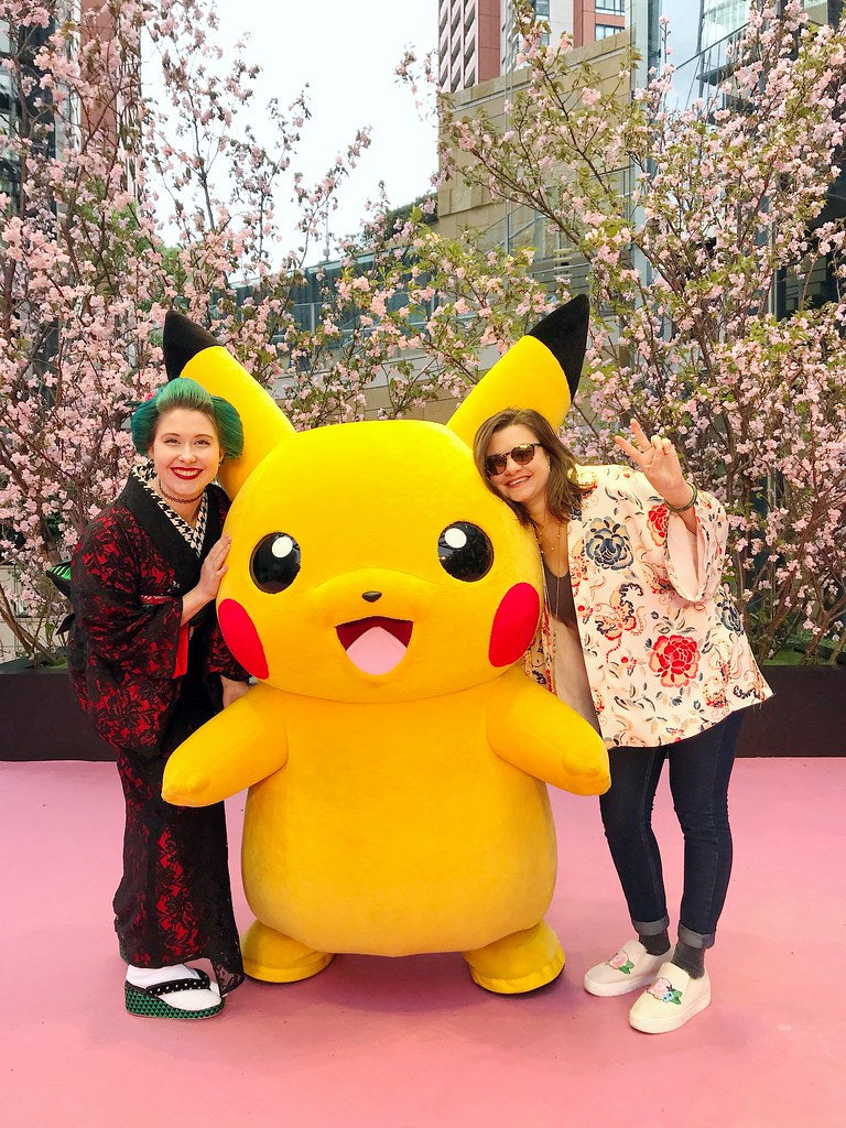 Roppongi Hills Spring festival 2018