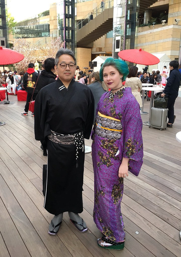 Roppongi Hills Spring festival 2018