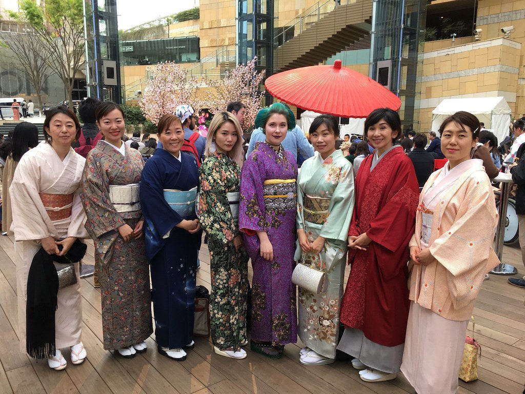 Roppongi Hills Spring festival 2018