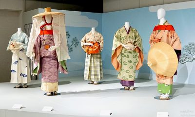 Kimono Styled & Restyled 「ファッションとしてのきもの 1300 年」 – SALZ Tokyo