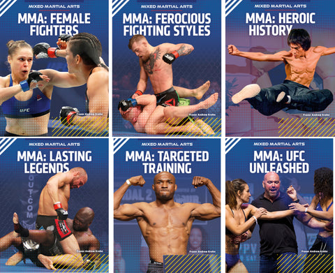 What Are the Different MMA Fighting Styles in the UFC?