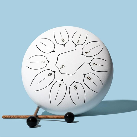 Features to consider when buying a steel tongue drum