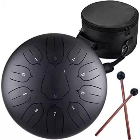 Panda Drum - Both sizes of Panda Drums are finally