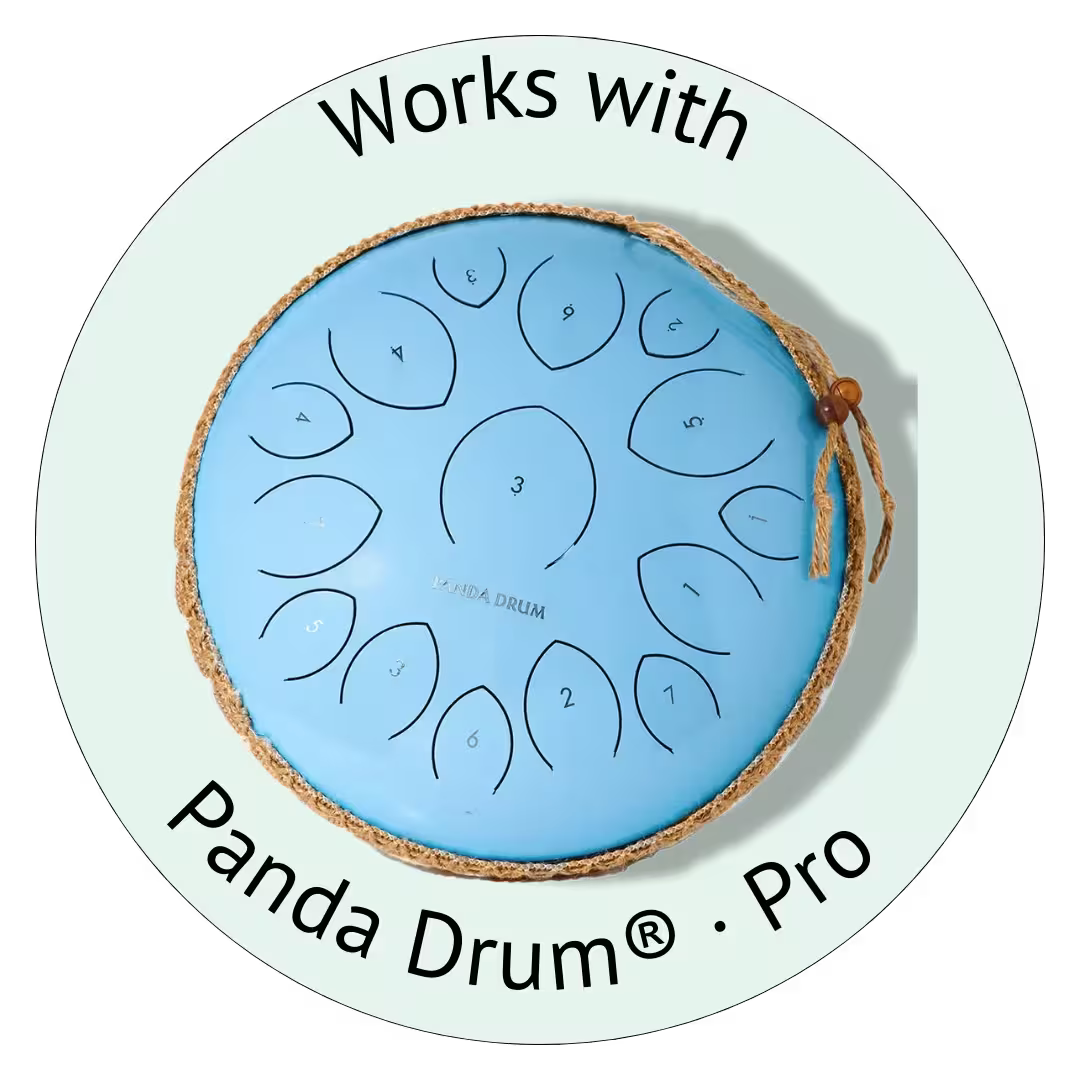 Panda drum music 2025