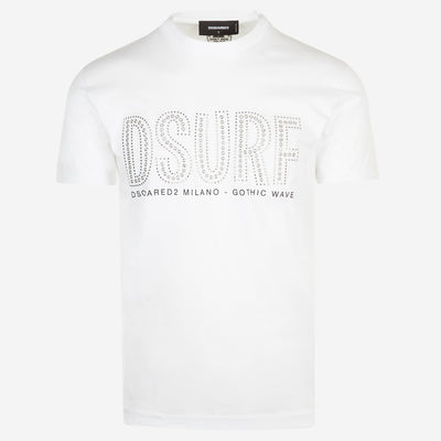 Dsquared2 Surf Board T-Shirt – ZAP