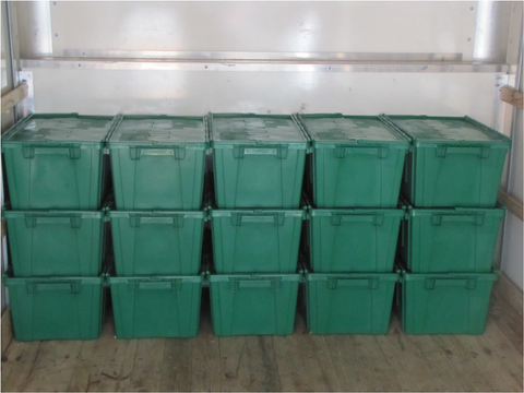 Are Plastic Bins or Cardboard Boxes Better for Moving?