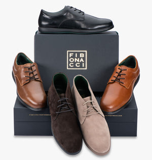 Comfortable & Luxury Shoes Men | Fibonacci