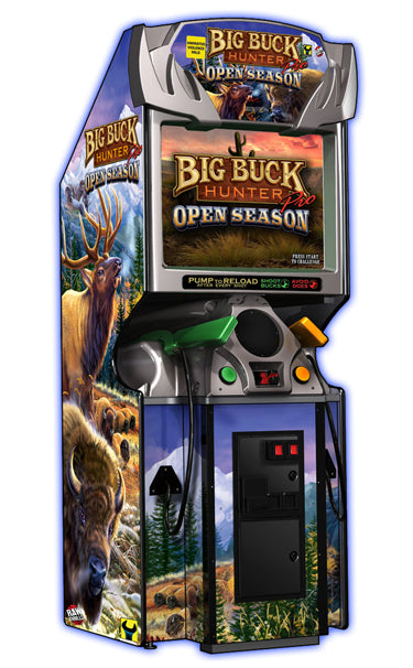 deer hunter arcade game