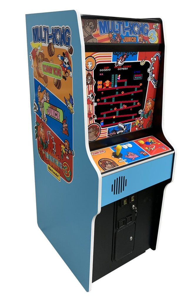 download donkey kong 3 arcade